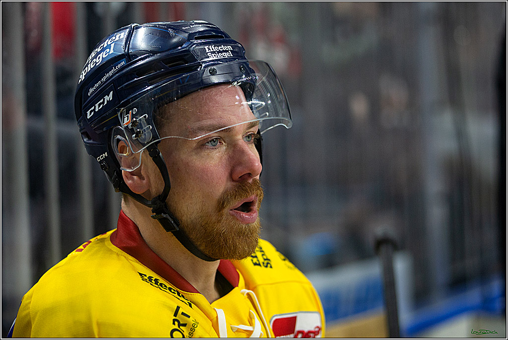 PENNY DEL; Koelner Haie- Duesseldorfer EG; Koeln, 02.01.2023